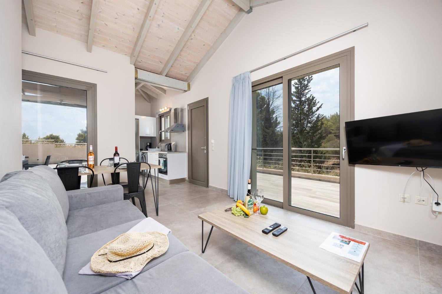 Villa Gerasmia Trapezaki  Zewnętrze zdjęcie
