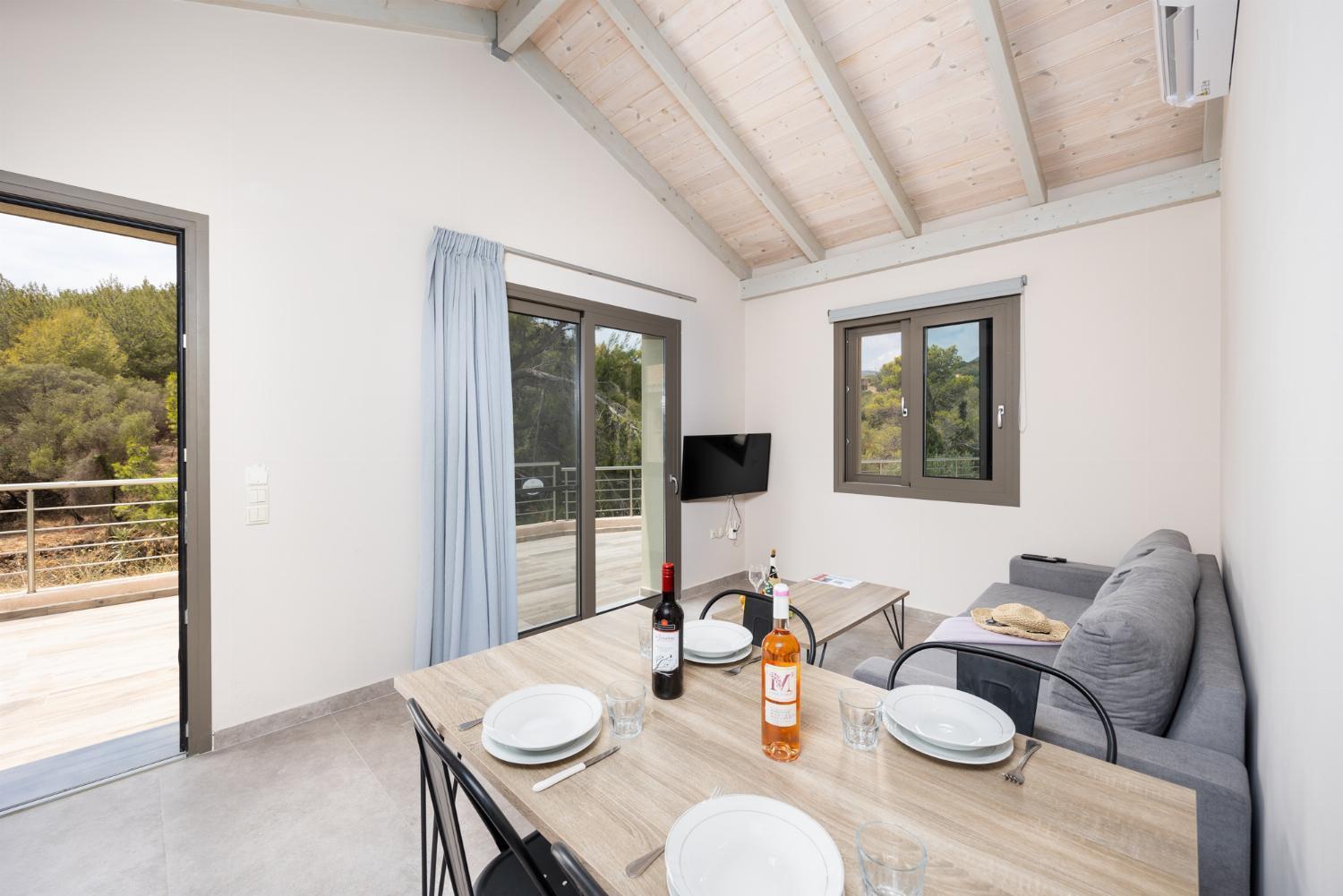 Villa Gerasmia Trapezaki  Zewnętrze zdjęcie